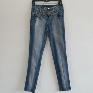 gogo star jeans size 11